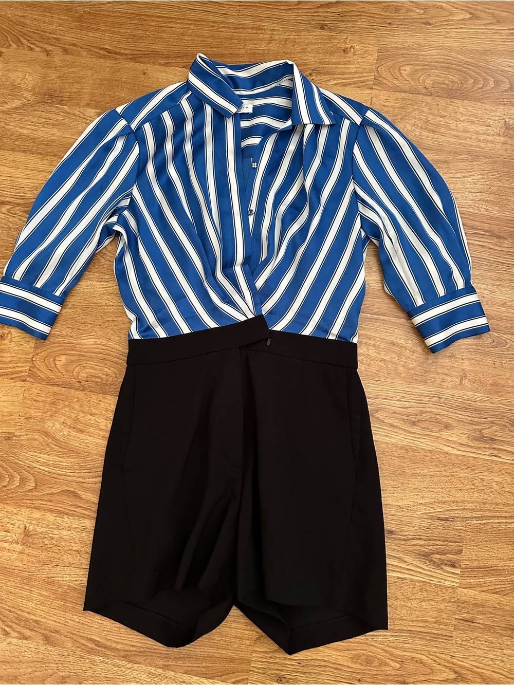 SANDRO Paris Quentin Romper Size EU 38  US 6